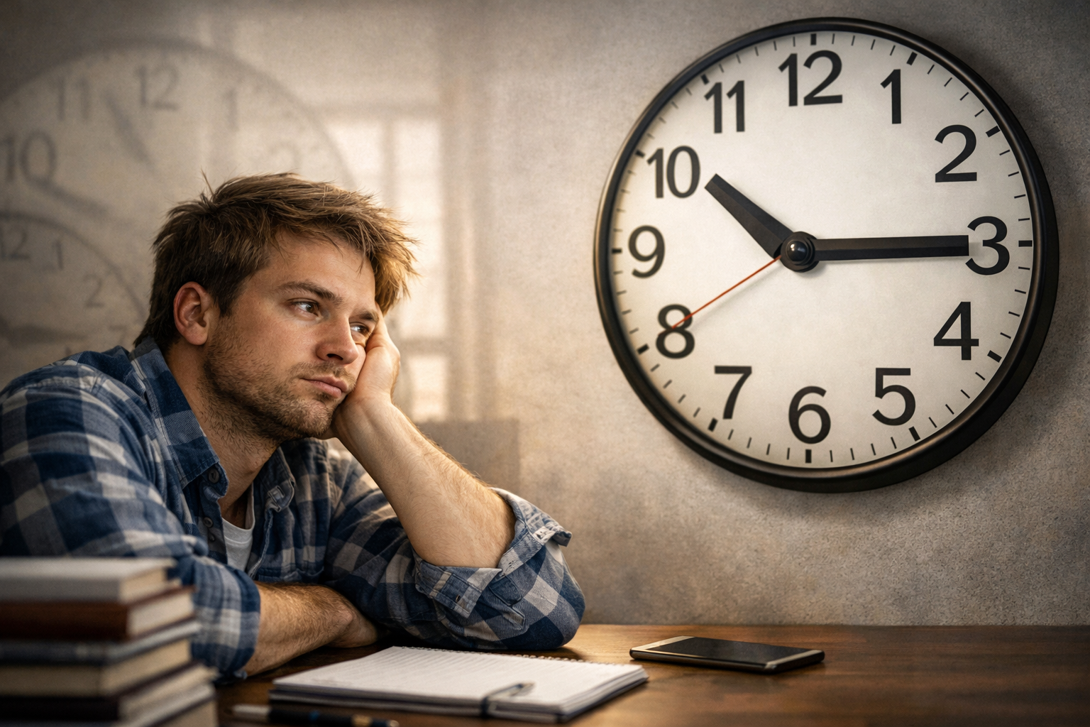 Why boredom makes time seem to drag?