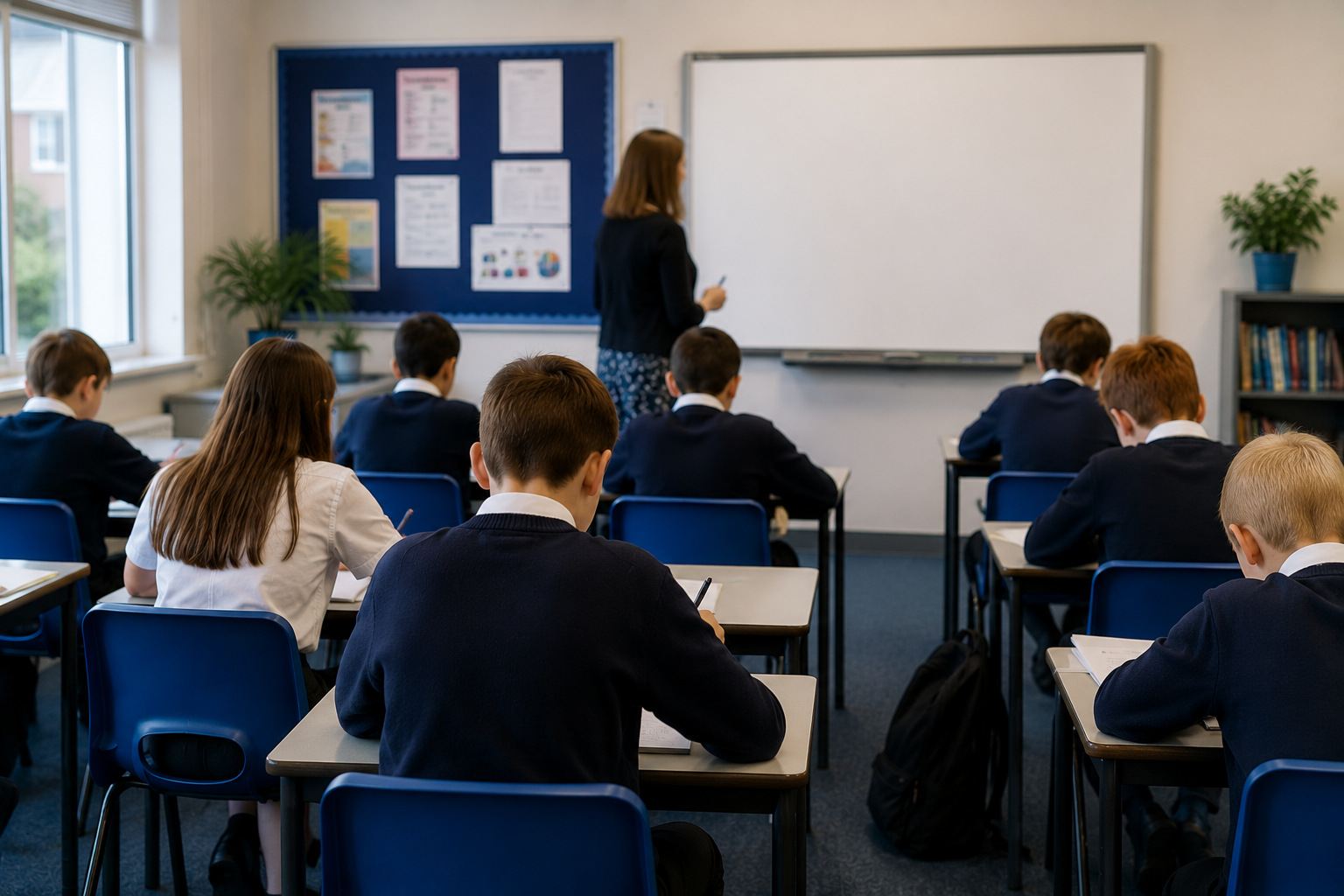 Why Are White Working-Class Pupils Still Falling Behind?