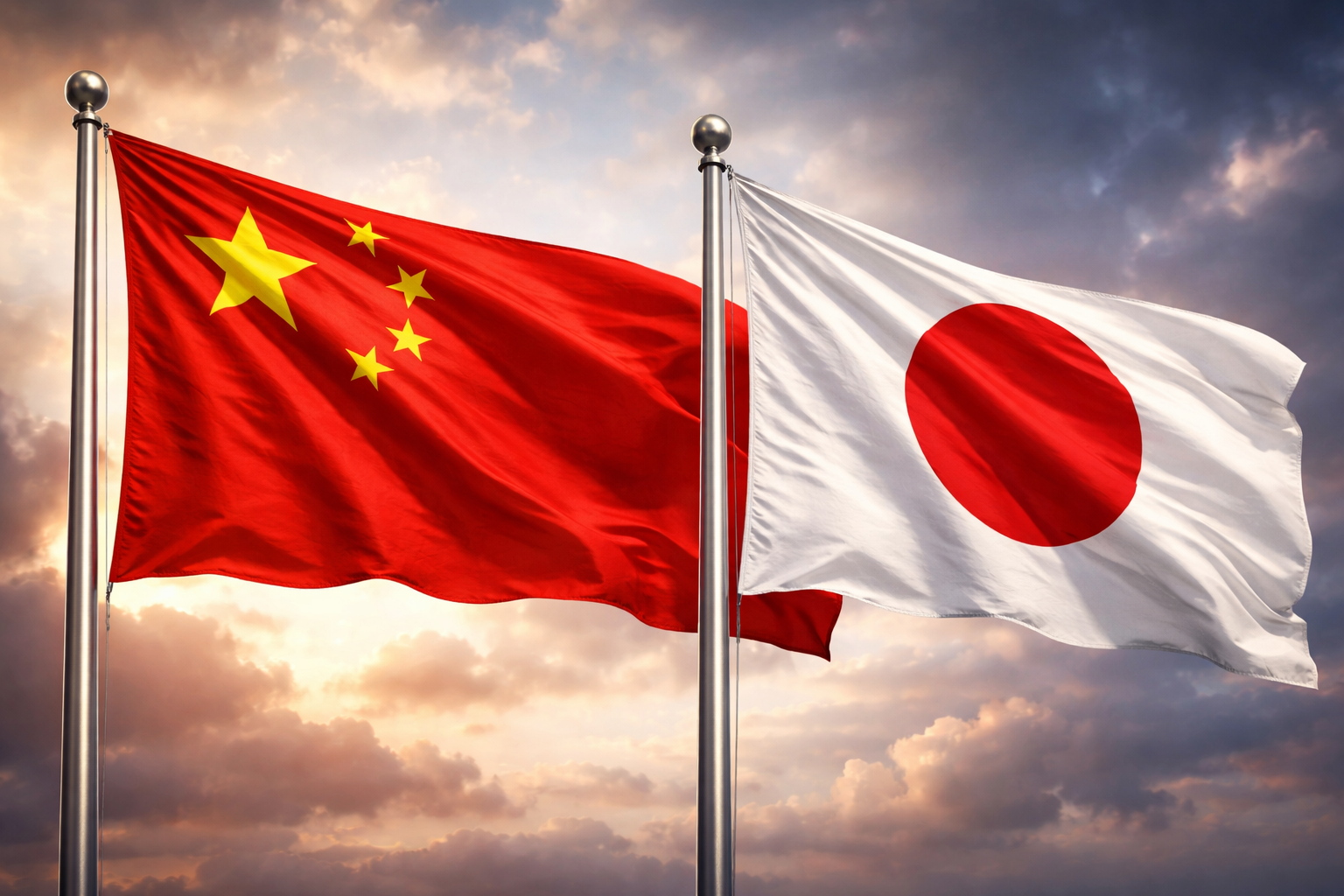 China targets Japanese entities with export controls over military links