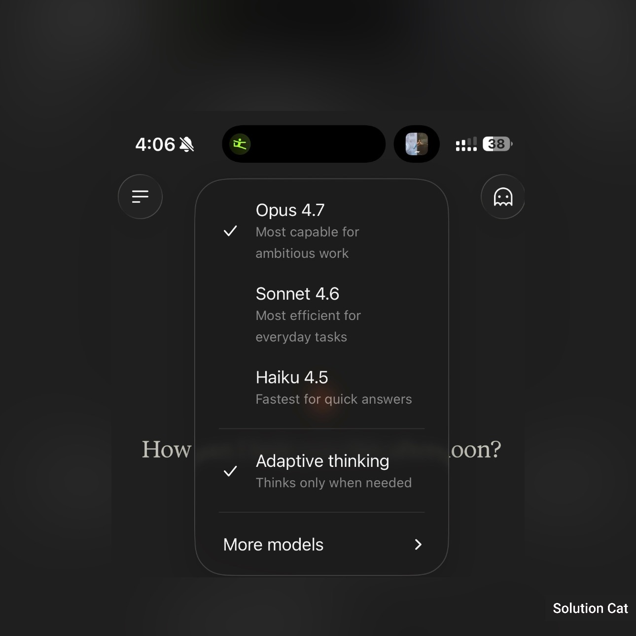 Anthropic drops Claude Opus 4.7