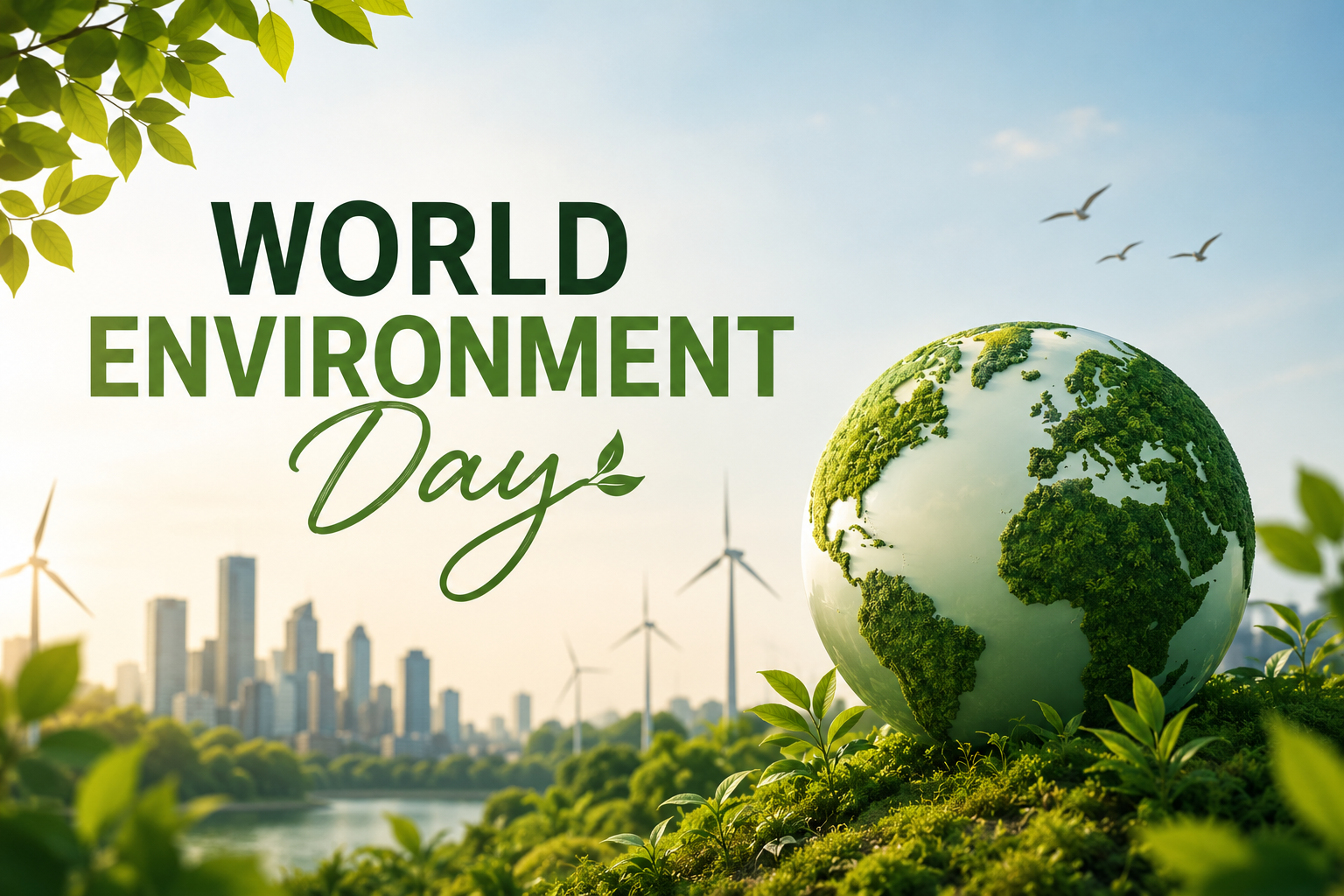 World Environment Day: How Britain Measures Up on Climate Goals