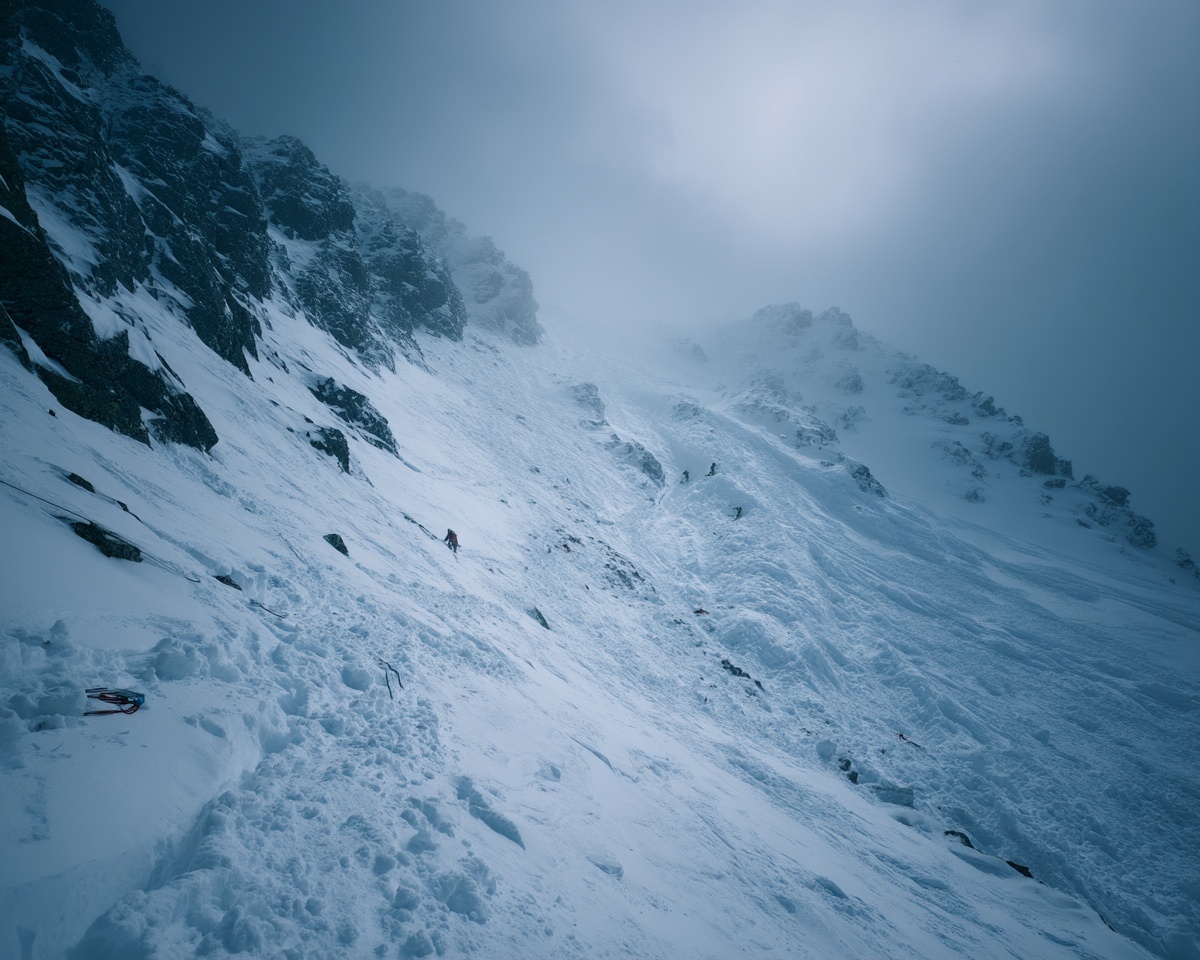 Avalanche kills five German climbers in Italy