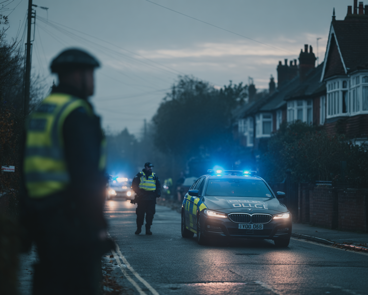 Woman in her 30s stabbed in neck during unprovoked Birmingham attack