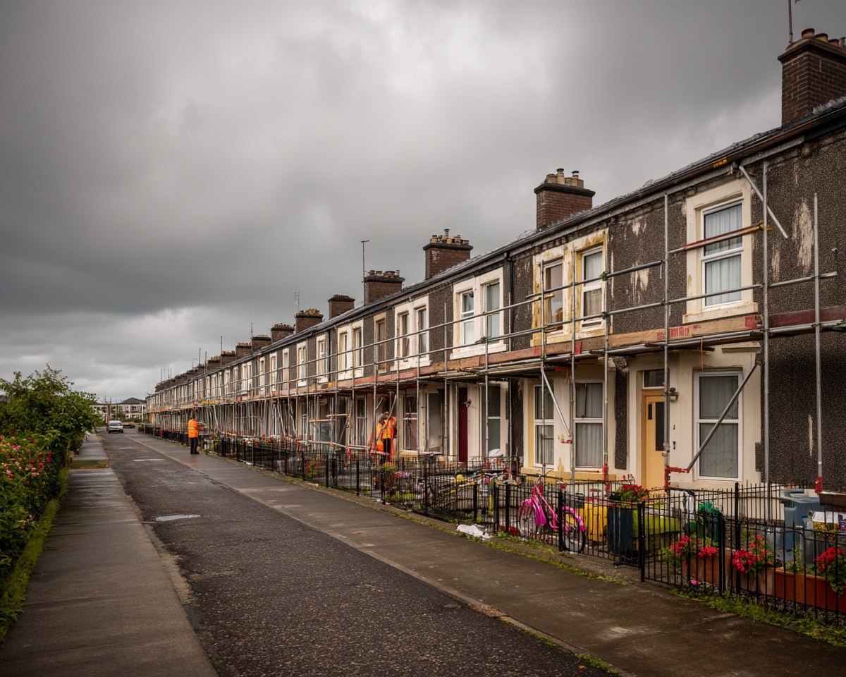 UK government unveils £9 billion overhaul for service-family housing