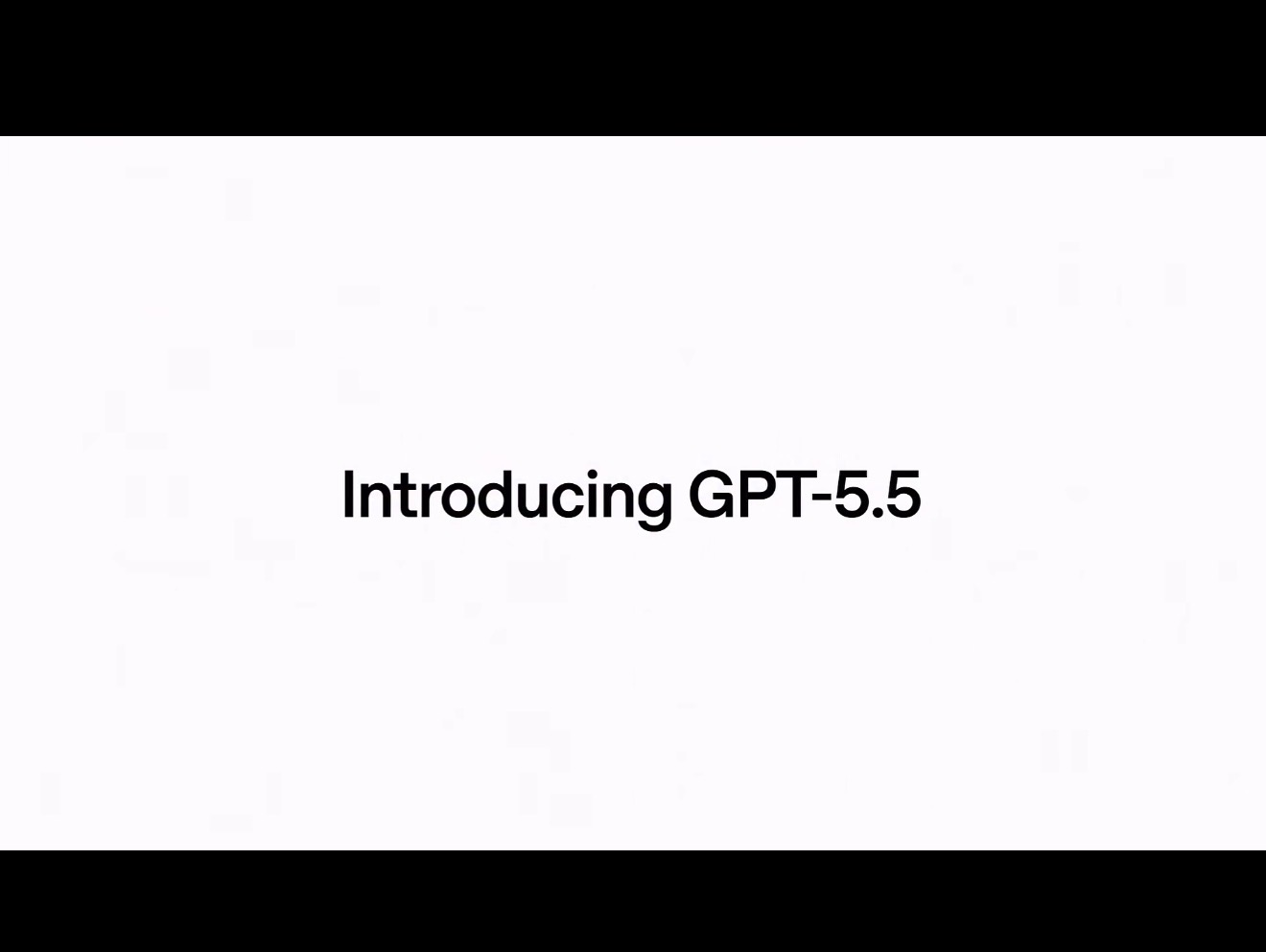 OpenAI launches GPT-5.5 with agentic upgrades