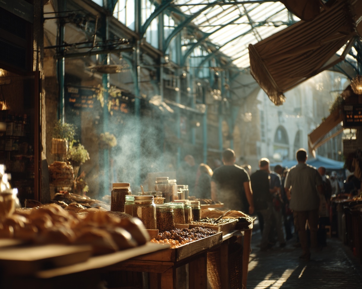 Borough Market Remains London’s Ultimate Culinary Destination