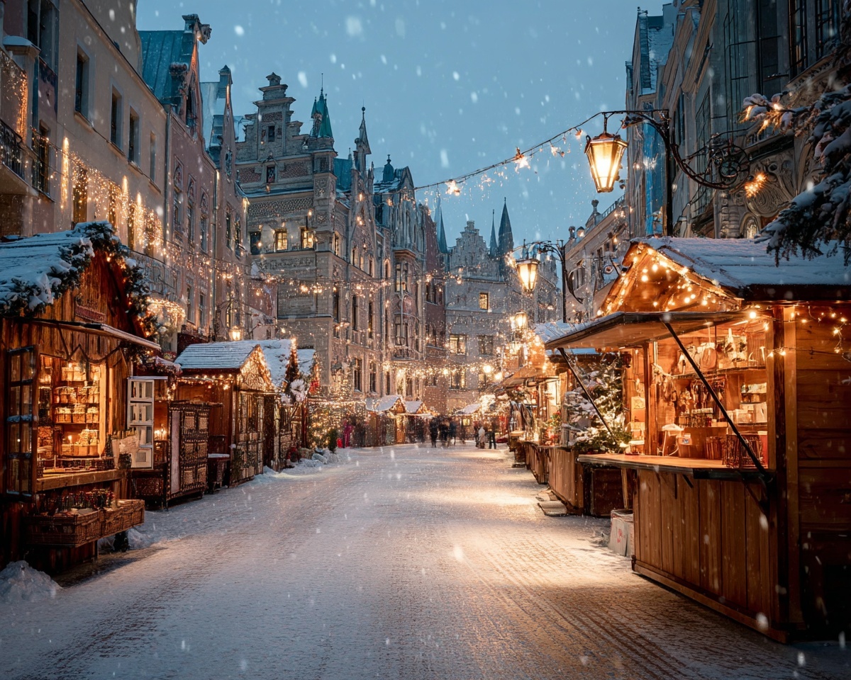 World’s best Christmas markets for 2025 unveiled by travel experts