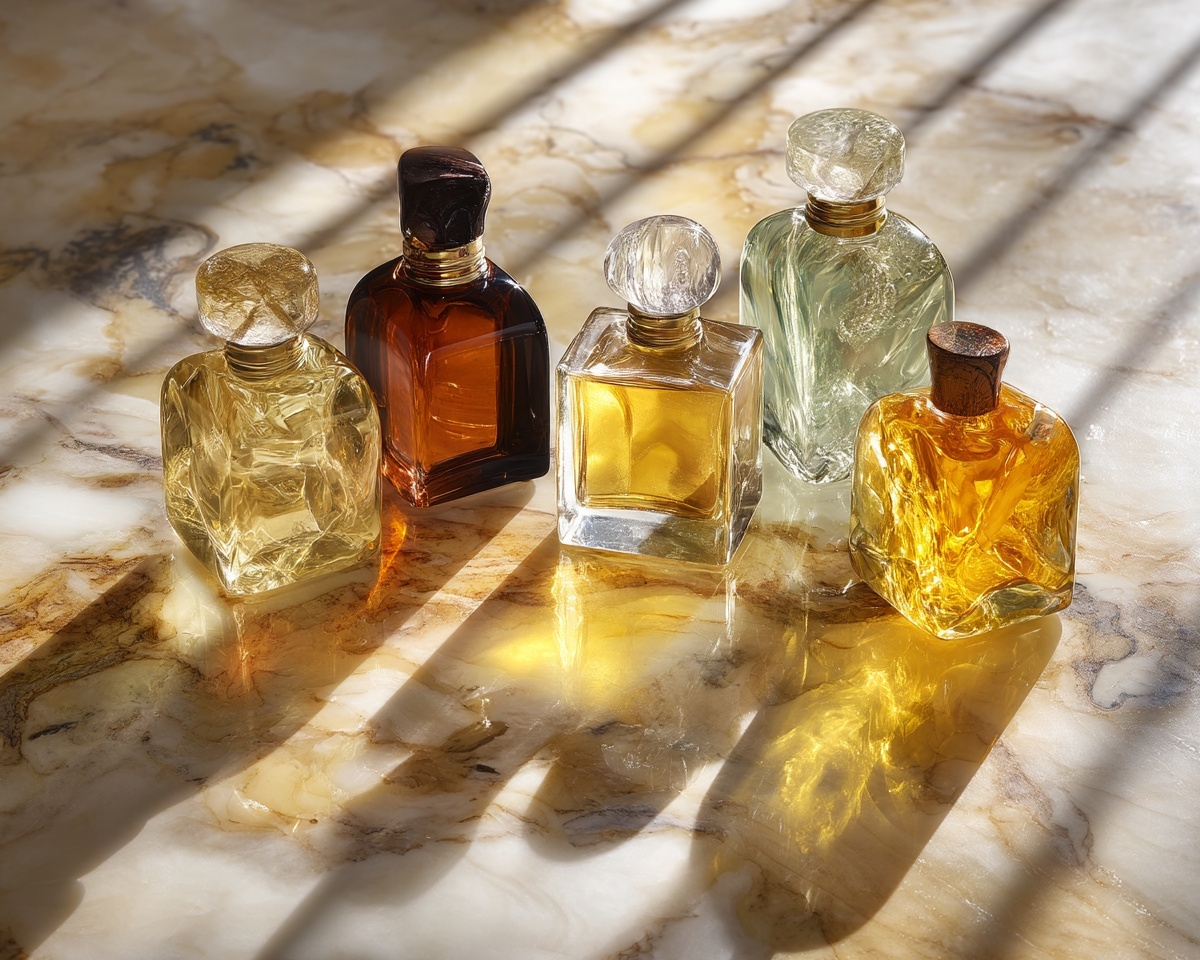 A Look at Britain's Popular Men's Fragrances of 2025