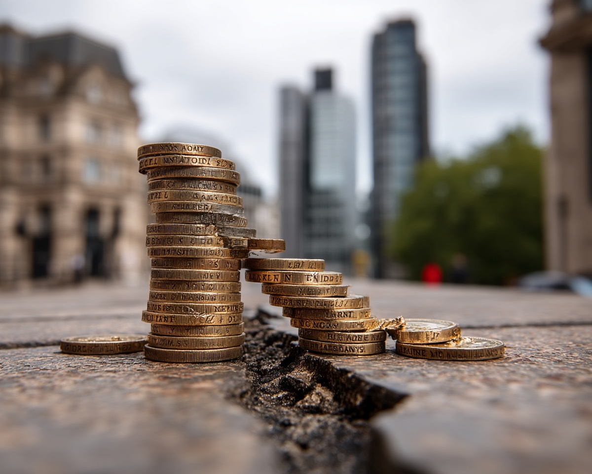 Over 55,000 UK Businesses Enter Critical Financial Distress in Third Quarter