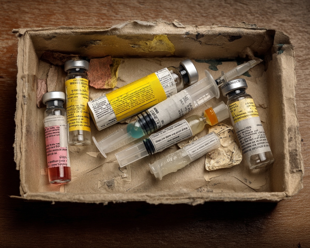 Authorities in the UK have carried out the world's most significant seizure of fraudulent weight loss injections