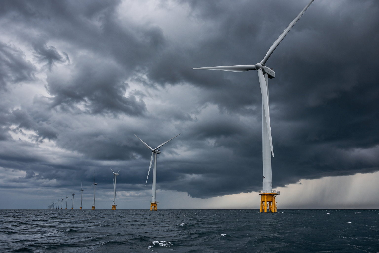 Britain Sets 87% Emissions Cut Goal