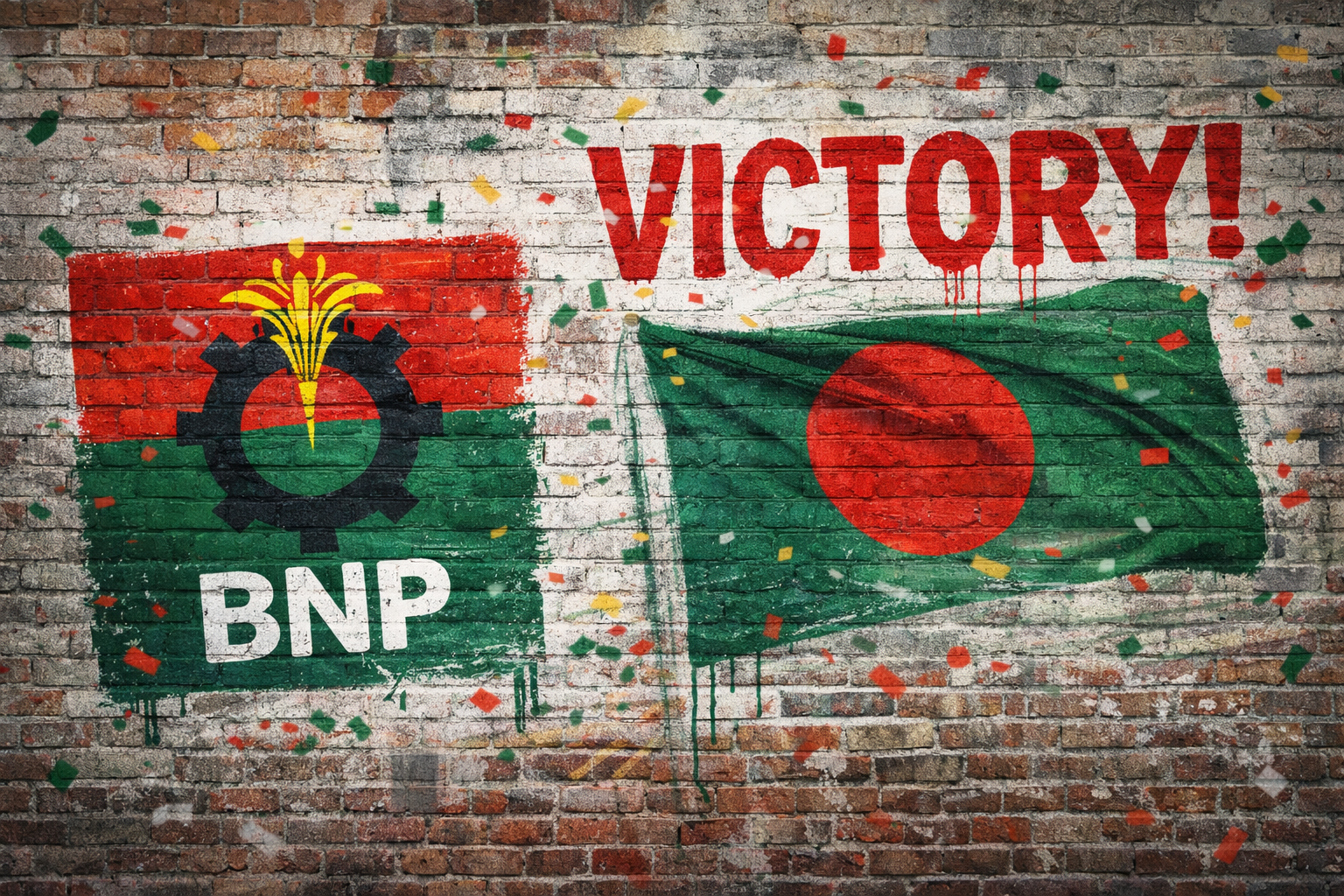 Bangladesh’s BNP poised for landmark election win after decade of turmoil