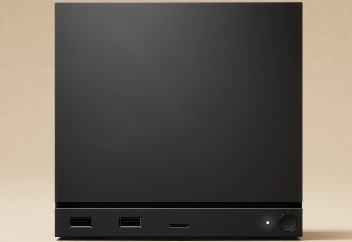 Valve Unveils New Steam Machine Console to Challenge Xbox and PlayStation in 2026