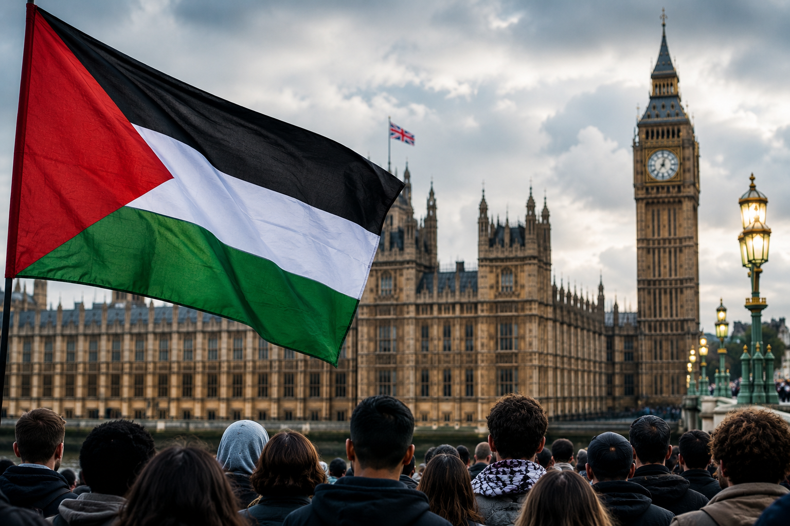 Labour members' 78% vote challenges UK Israel policy