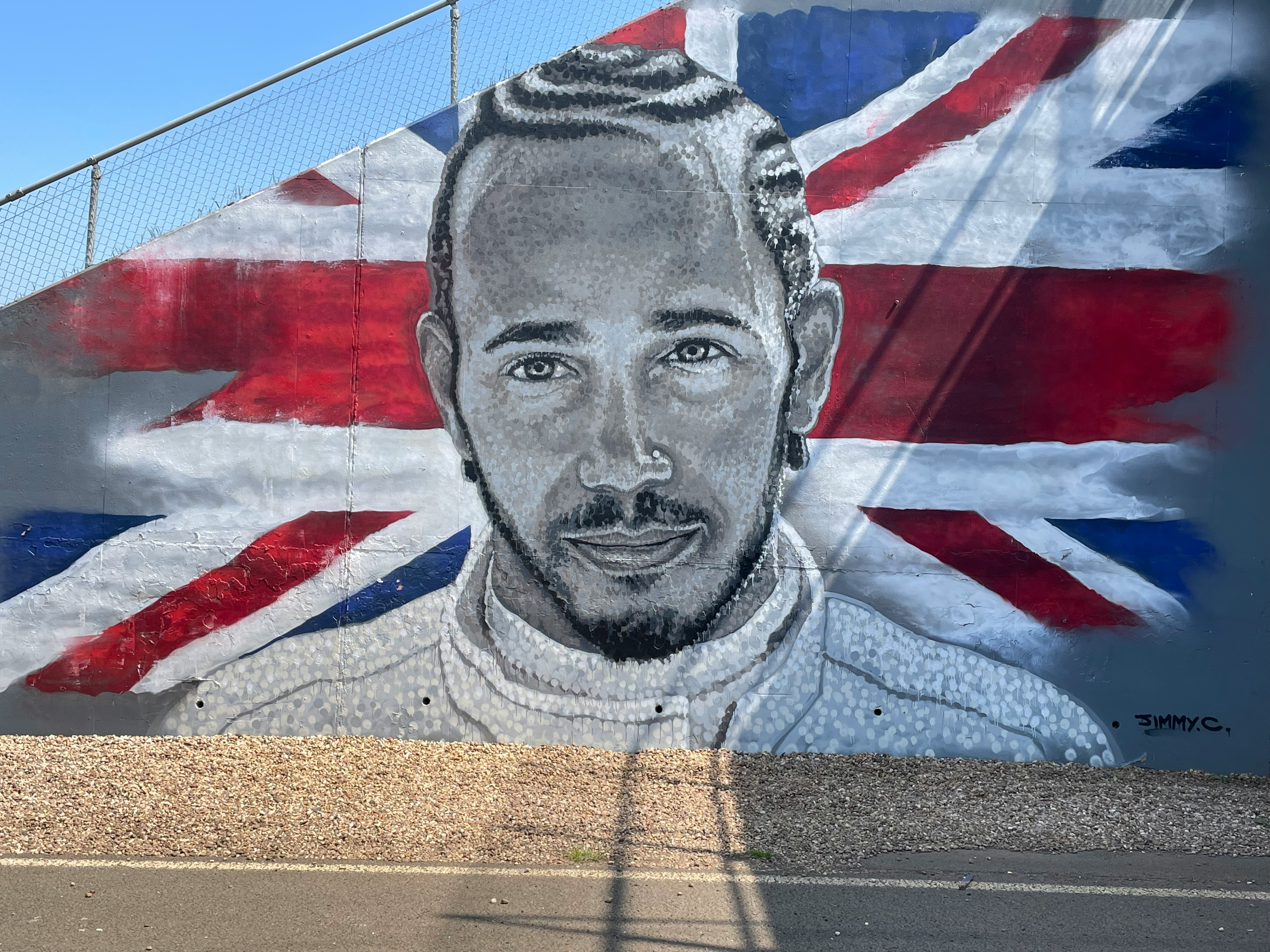 Hamilton Says He’s Nowhere Near Finished in F1