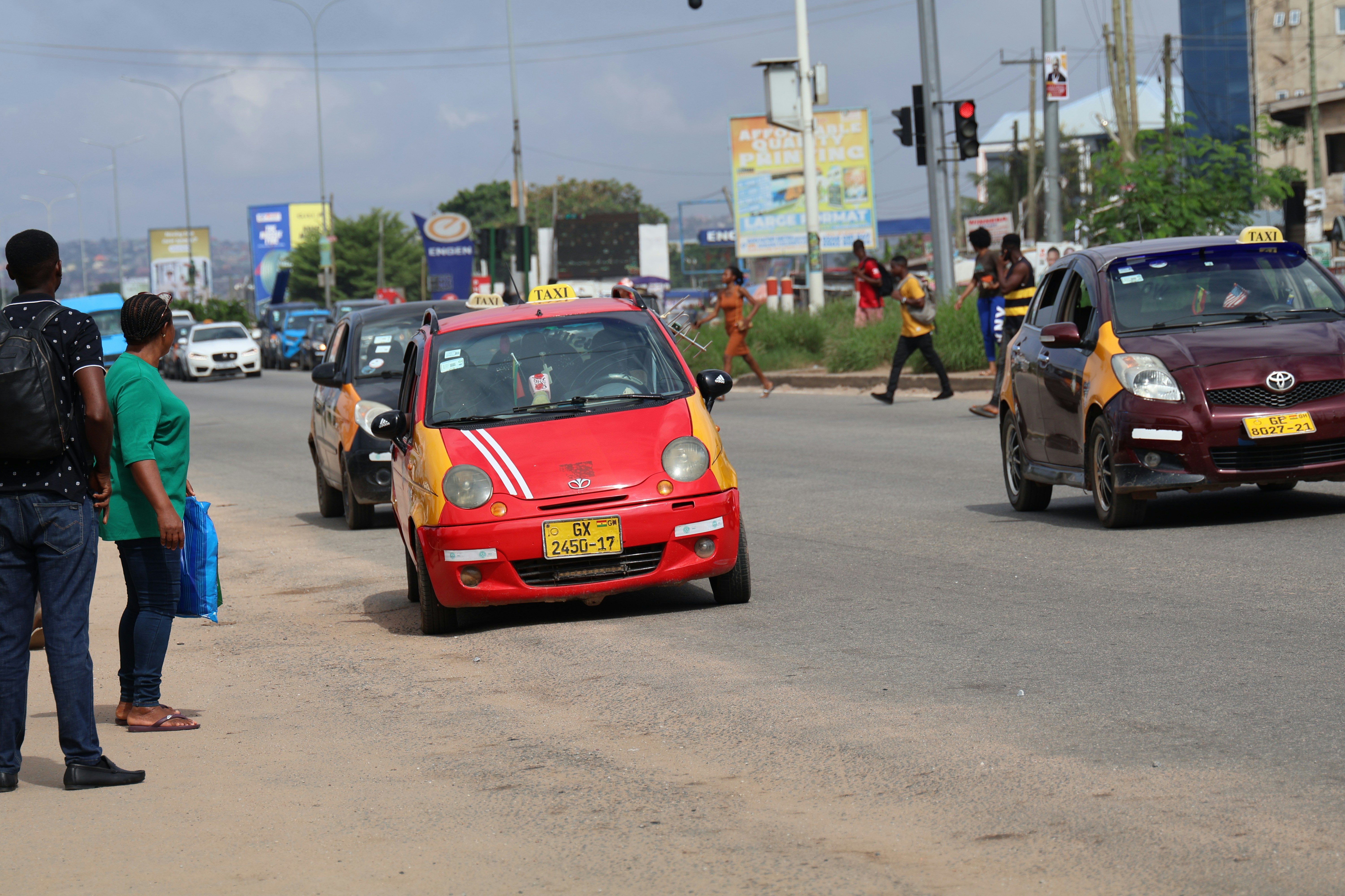 British man shot dead in Ghana phone robbery
