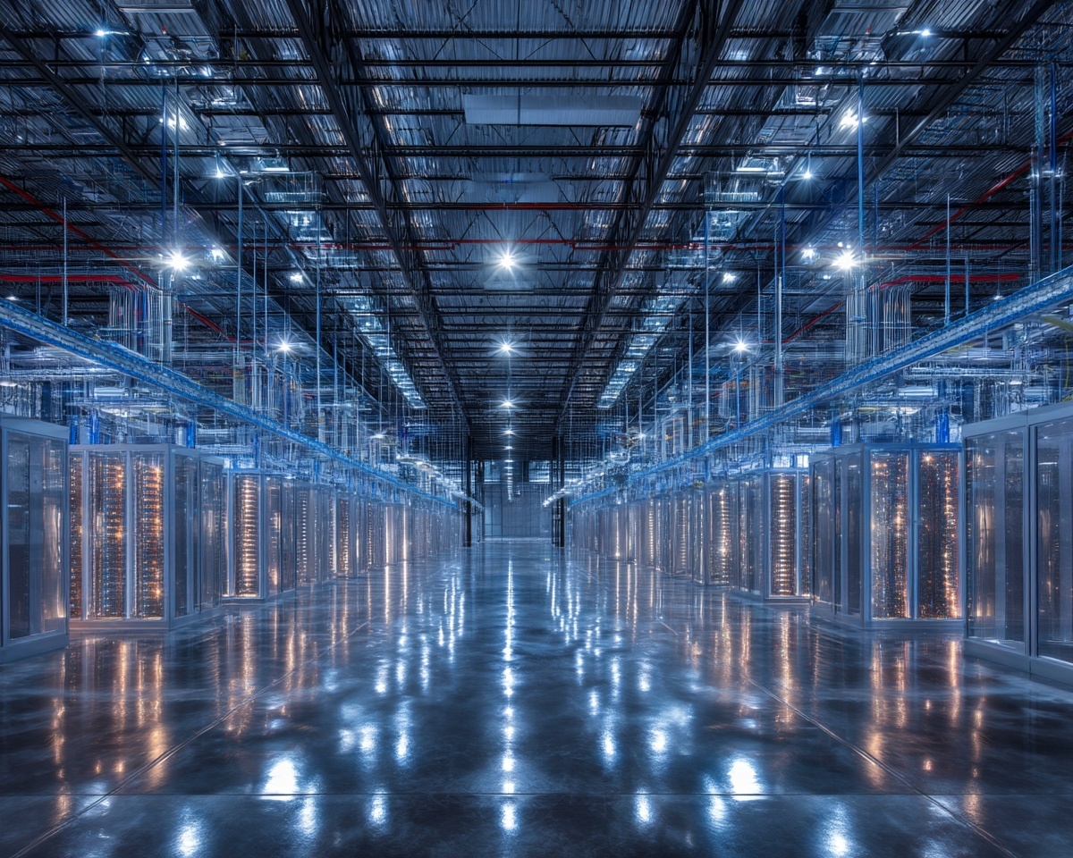 Global AI Infrastructure Investment Continues Surge Despite Growing Bubble Concerns