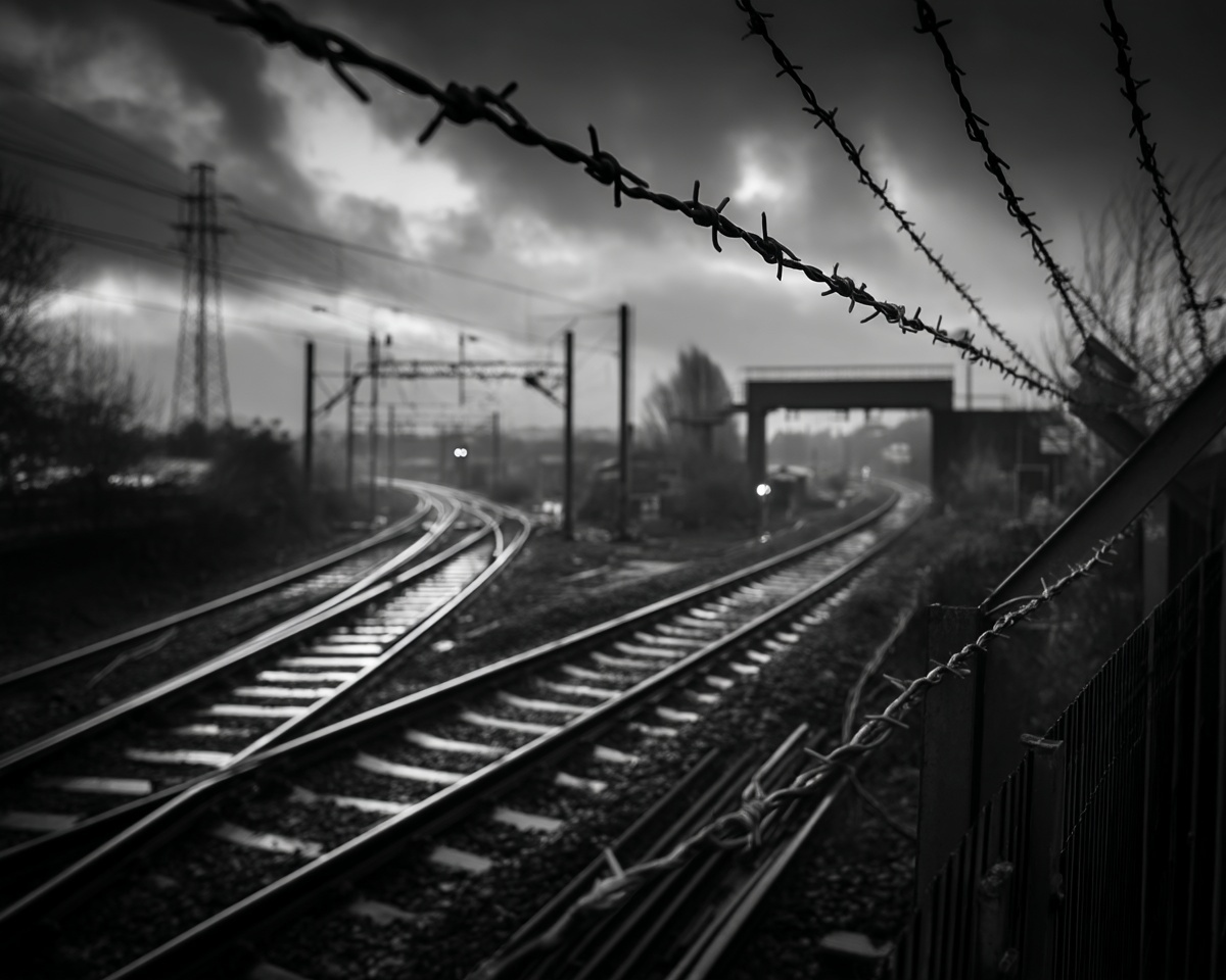 Man charged after eleven injured on UK train