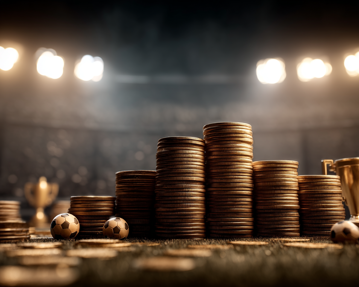 Premier League teams dominate European football spending
