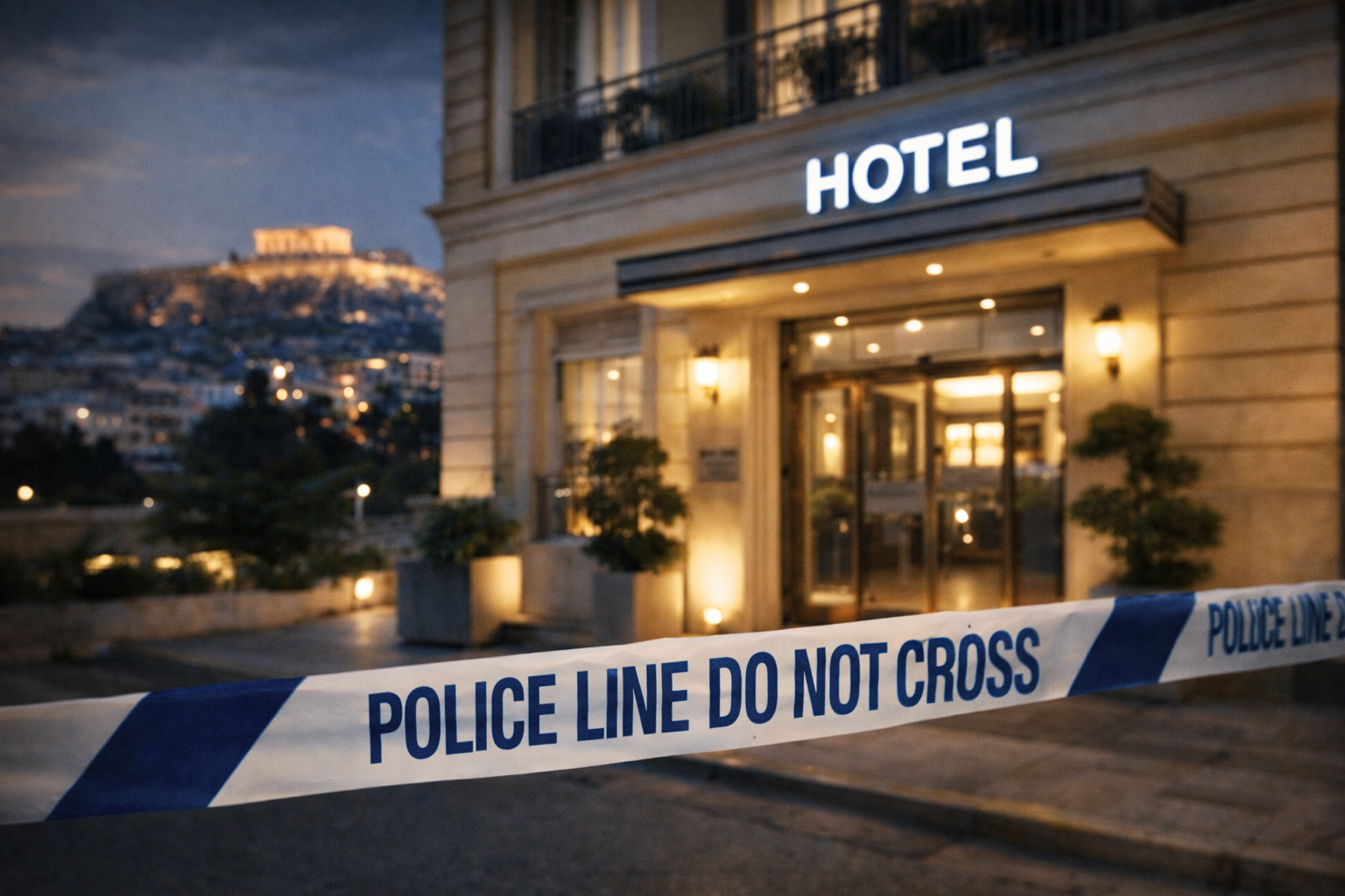 Israeli producer of hit series 'Tehran' found dead in Athens hotel