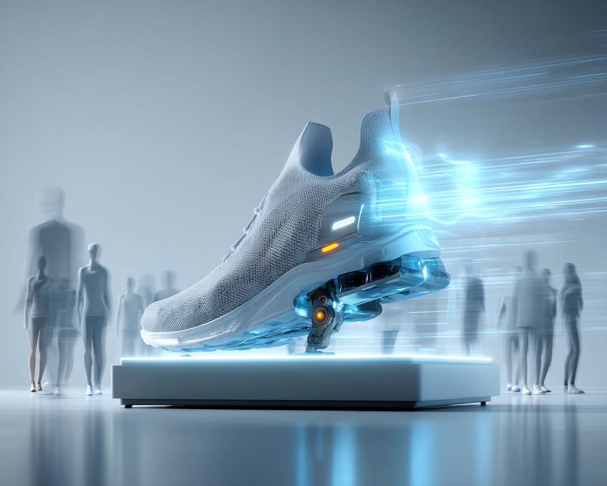 Nike Unveils Motorized Sneakers to Boost Mobility and Innovation