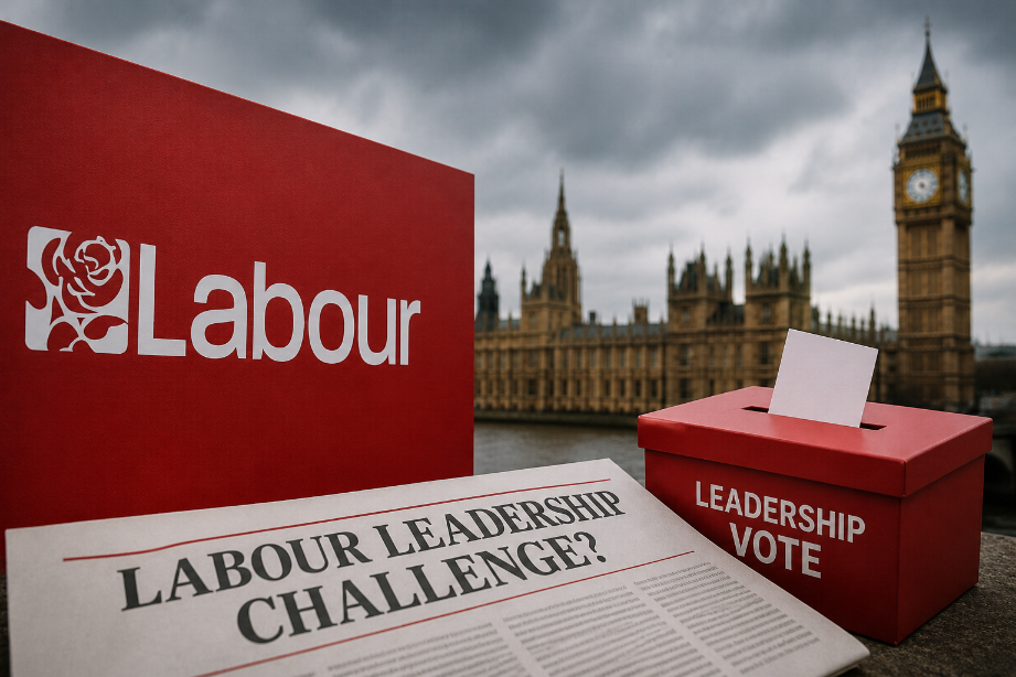Ed Miliband may enter Labour leadership race