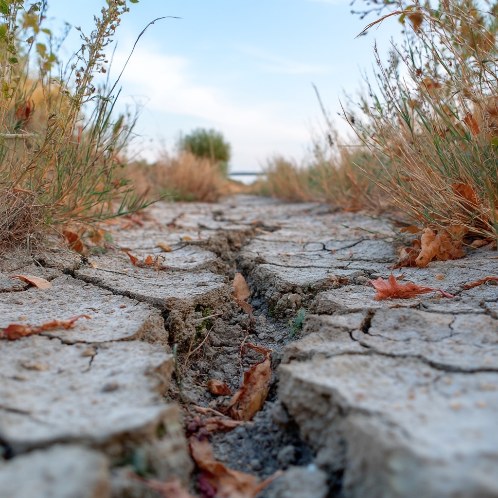 UK Faces Drinking Water Crisis as 2025 Brings Driest Year Since 1976