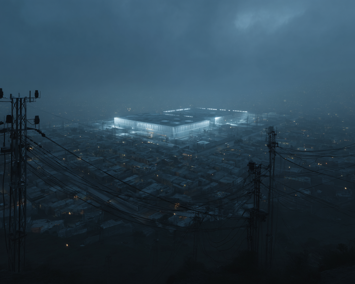 Why One Cloud Outage Can Take the Internet Down With It