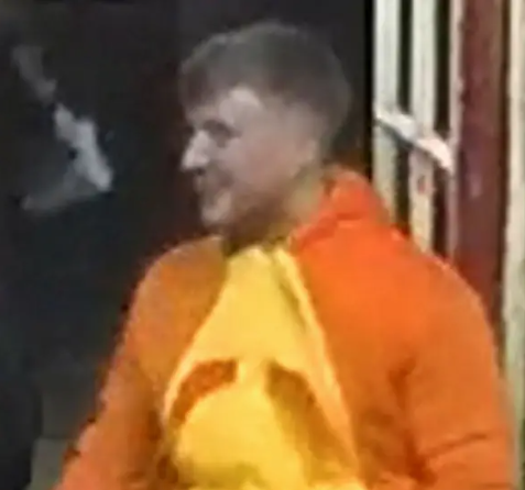 Met Police release CCTV over darts crowd assault