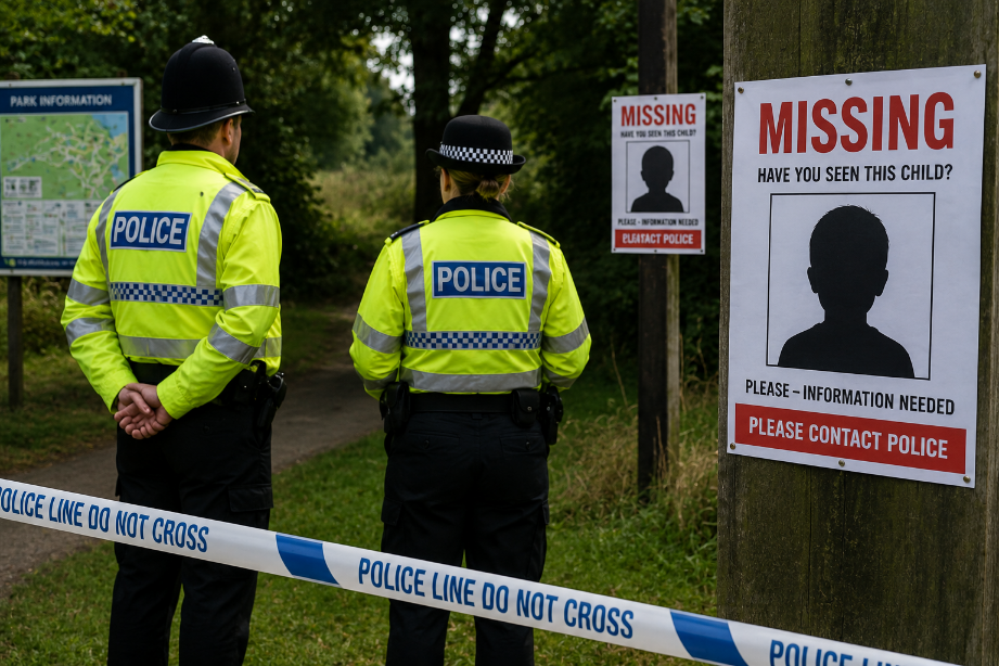 British police end Ben Needham missing person case