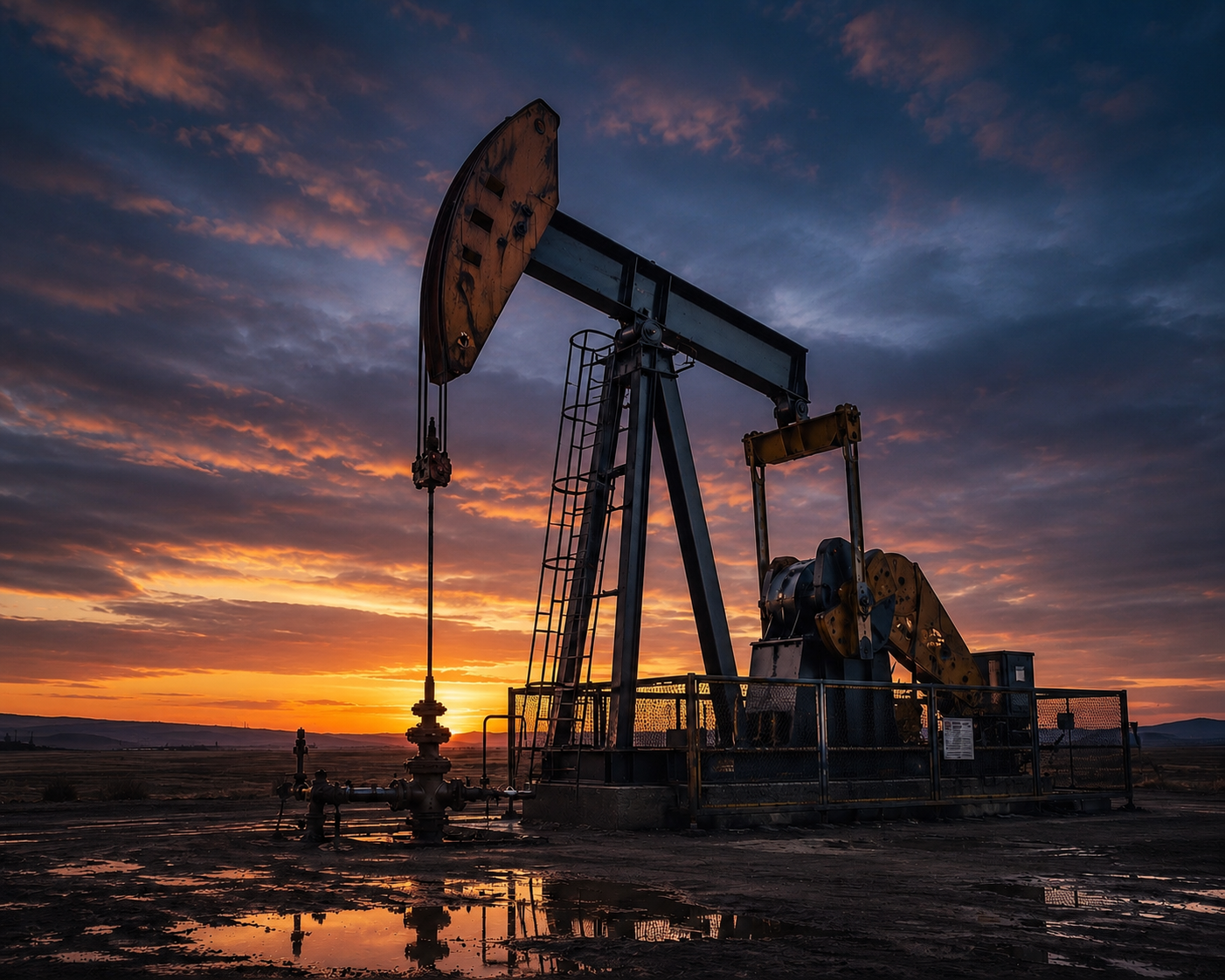Oil Rises for Third Day as Talks Stall