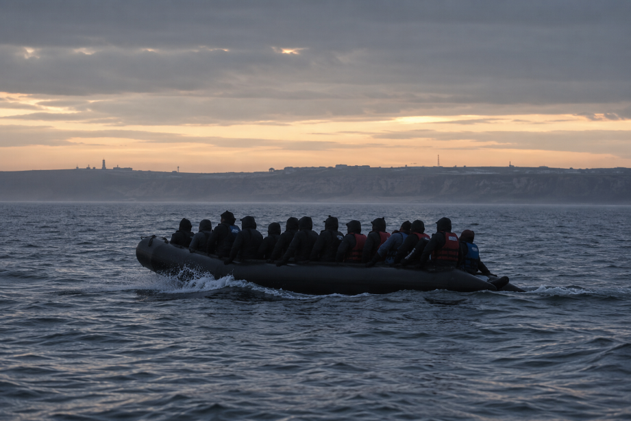 BBC reveals identity of major people smuggler