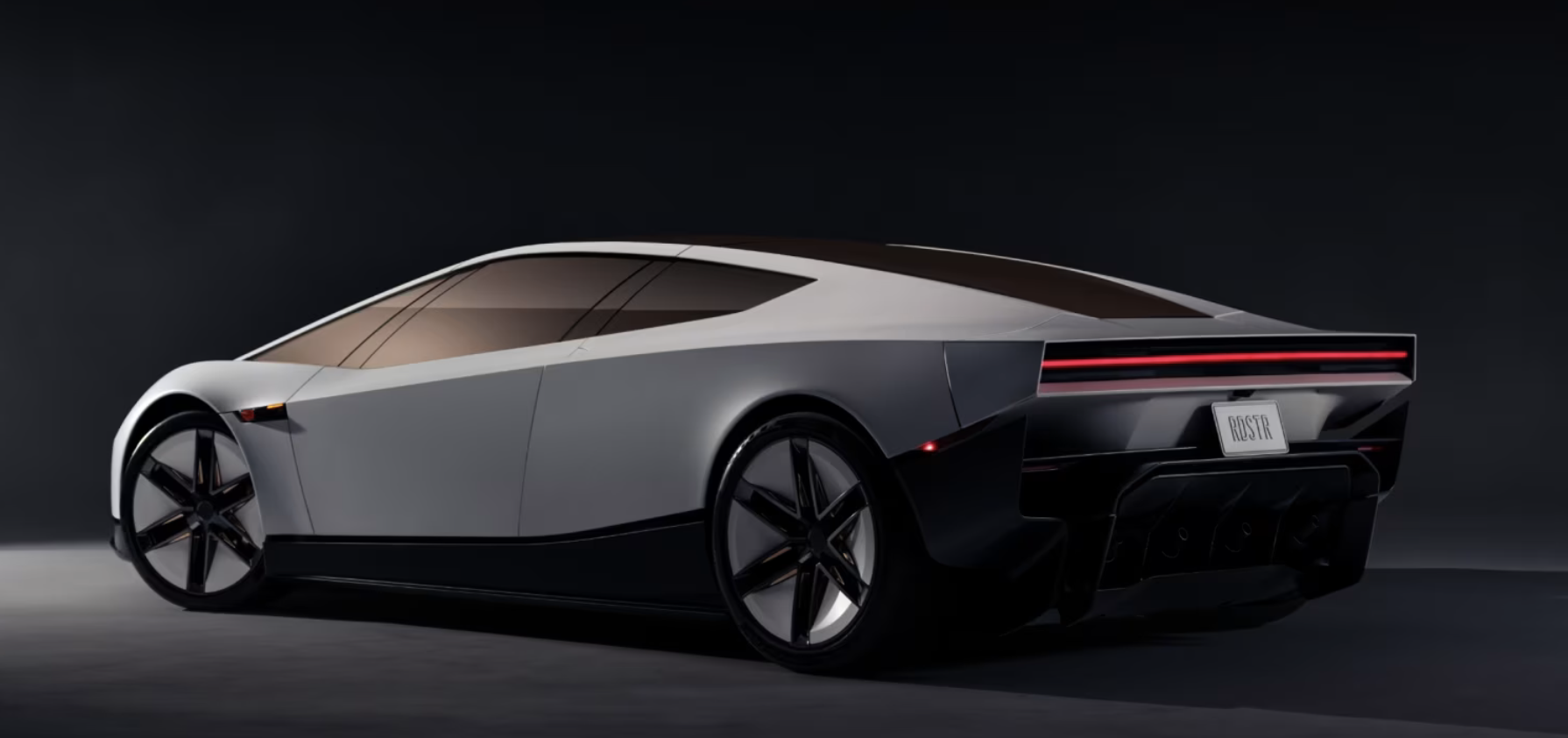 Tesla’s New Roadster Has Rocket Thrusters, And It Can Fly!
