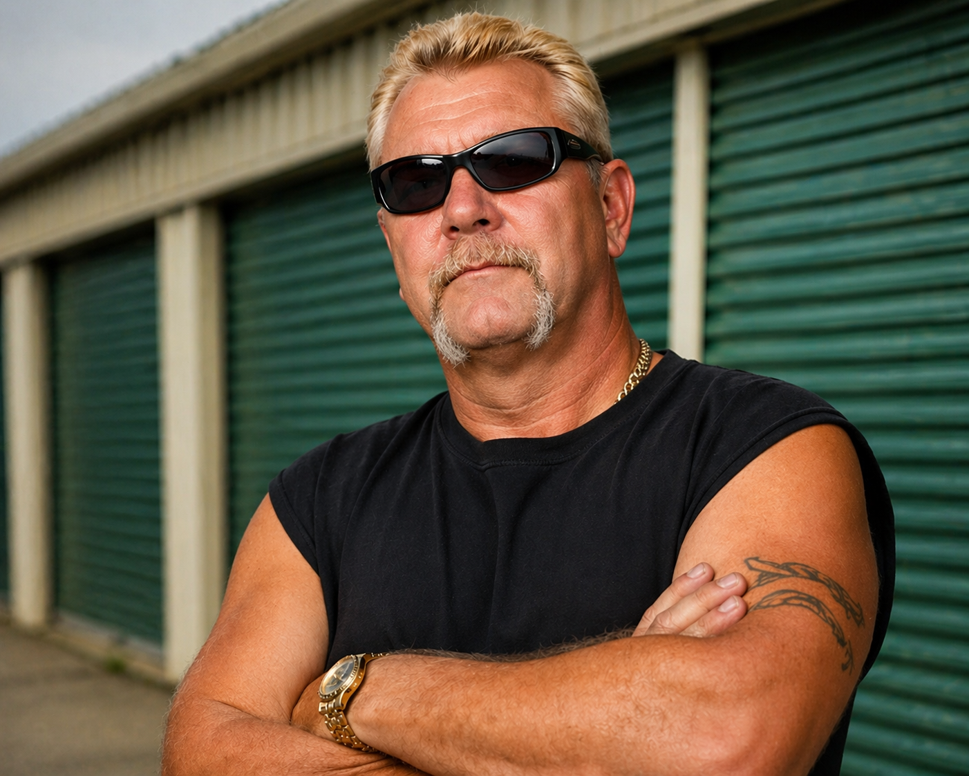 Storage Wars' Darrell Sheets dies aged 67