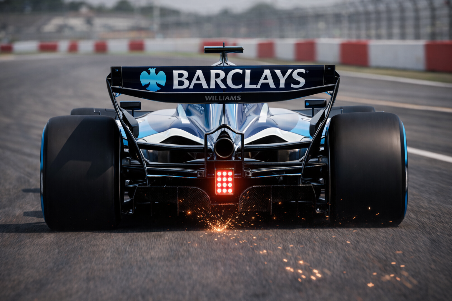 Barclays signs multi-year sponsorship deal with Williams F1 team