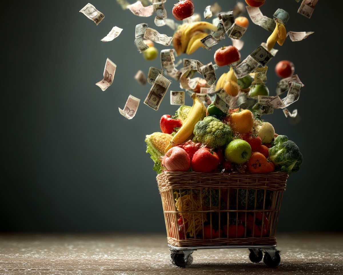 Heads of UK Supermarkets Warn New Taxes May Drive Food Prices Higher