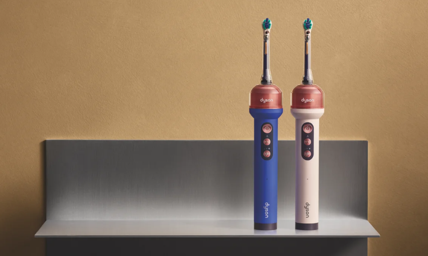 Dyson launches CameraJet, its first toothbrush, combining brushing and flossing