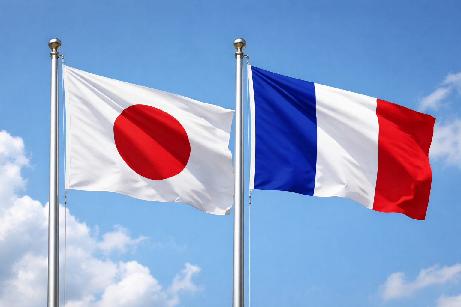 Japan and France Deepen Ties as Takaichi Meets Macron in Tokyo