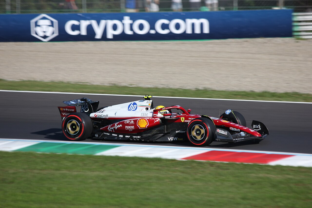 Dream to Nightmare: Lewis Hamilton’s Challenging First Season at Ferrari