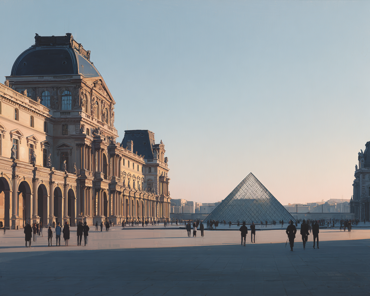 Thieves Pull Off 4-Minute Heist, Steal Priceless Jewels From Louvre