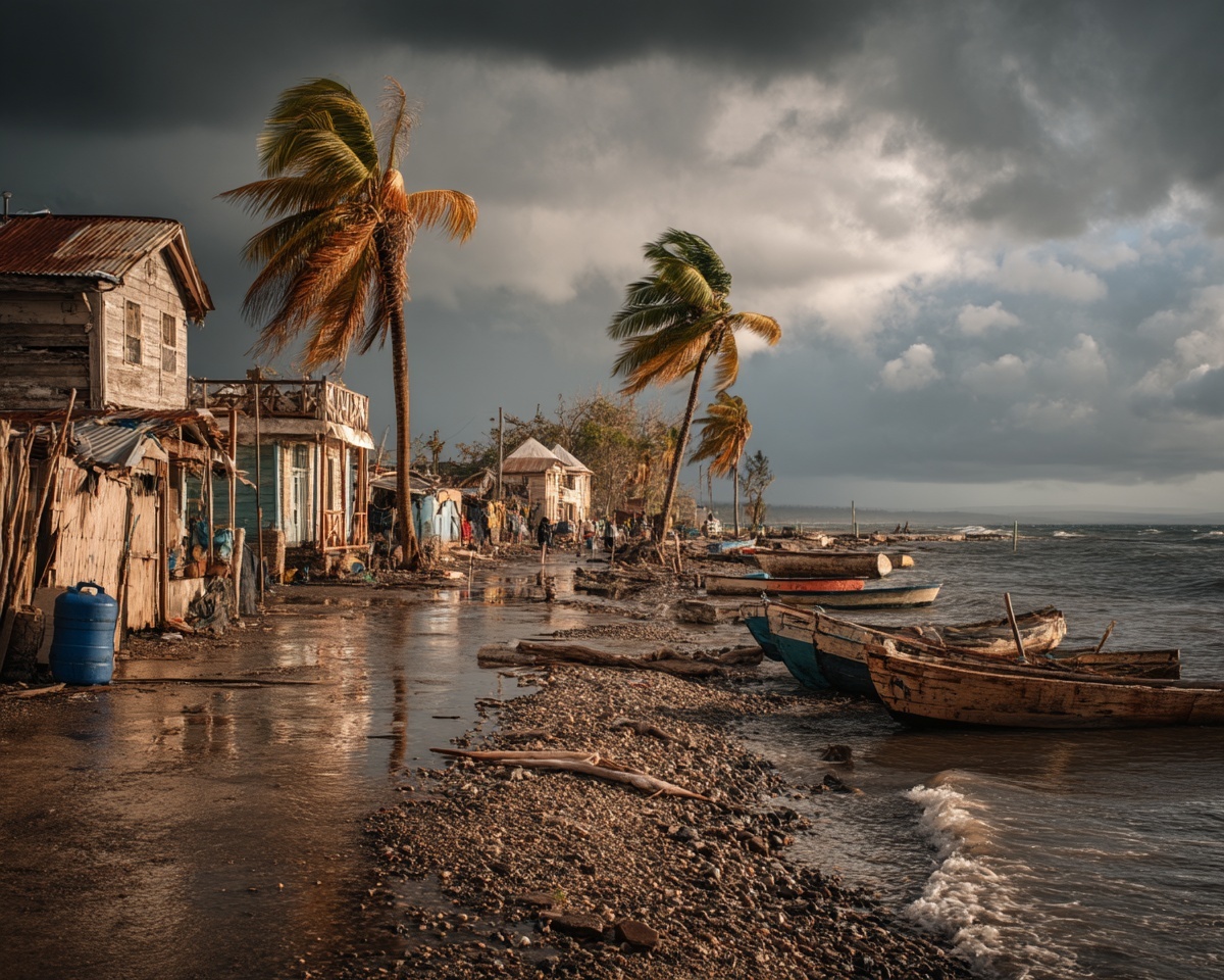 Jamaica Communities Cry 'No Help, No Food, No Water' as Hurricane Melissa Death Toll Rises
