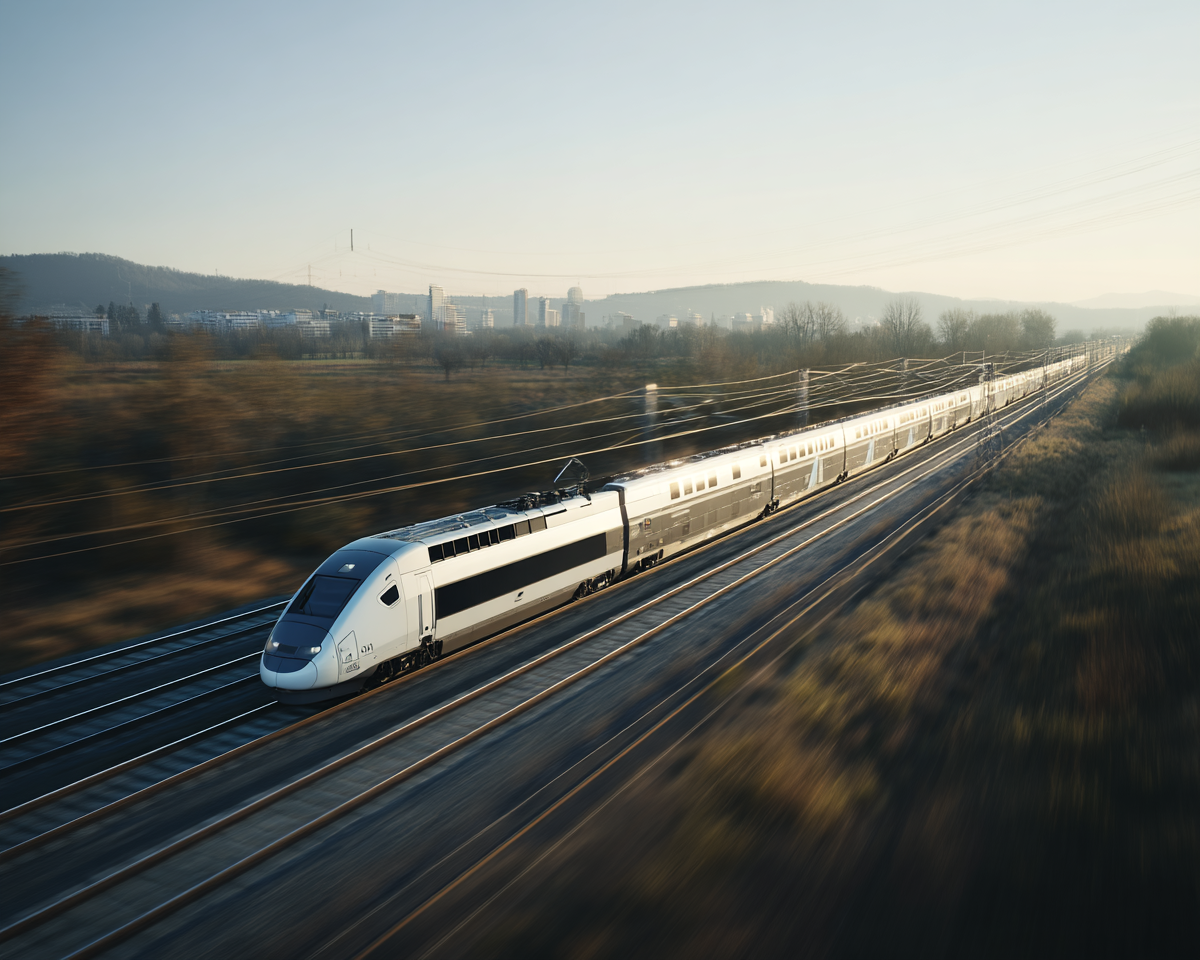 Eurostar Invests €2bn in UK’s First Double-Decker Trains for Expanded Routes