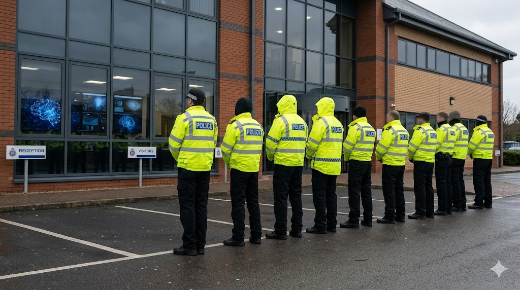 Derbyshire officer faces probe over AI evidence
