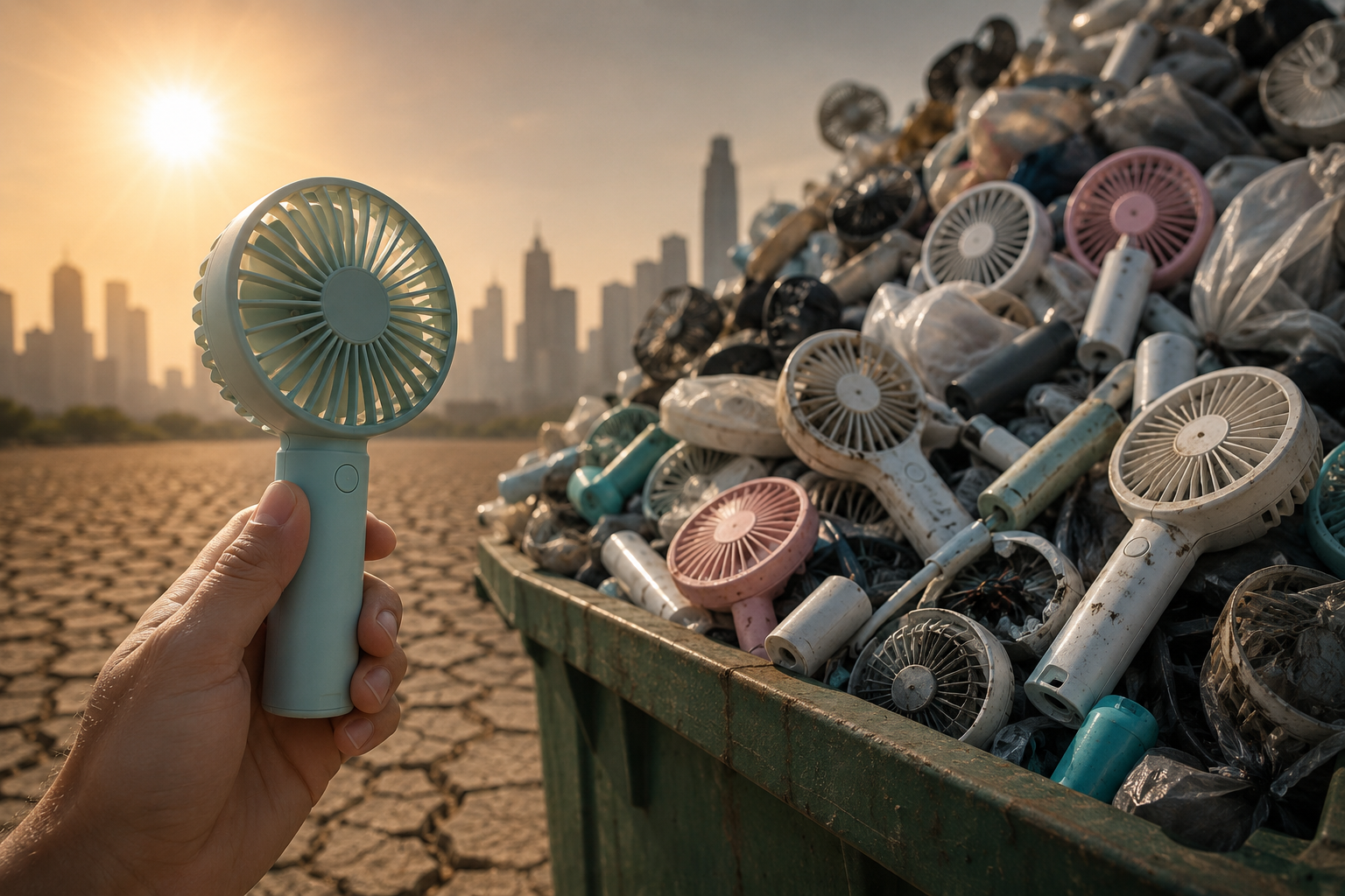 8 Million Mini Fans Set for UK Sales