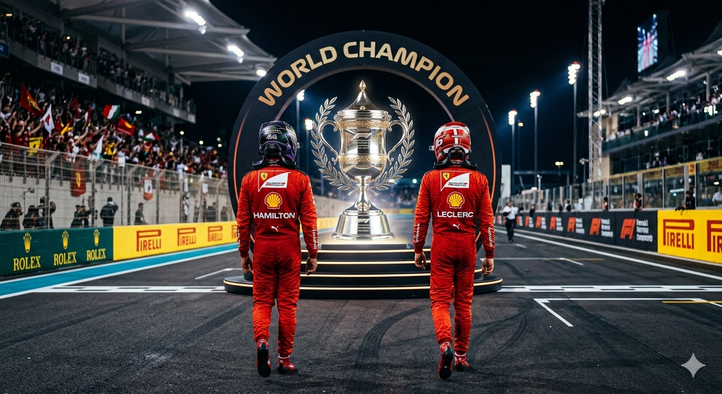 Testing vs Reality: Can Ferrari’s Early Pace Actually Predict Title Glory?