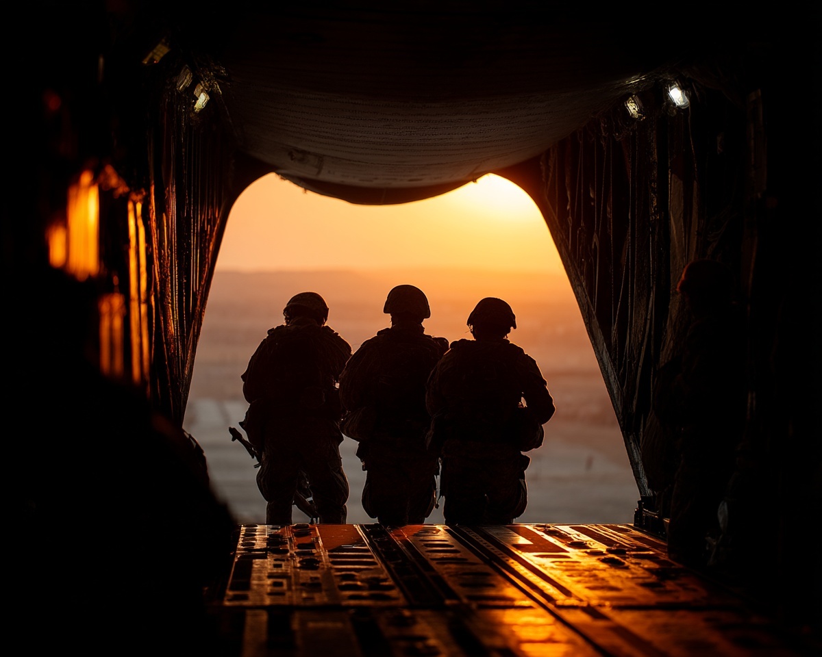 Israel launches air strikes on Gaza after Netanyahu orders “powerful” military response