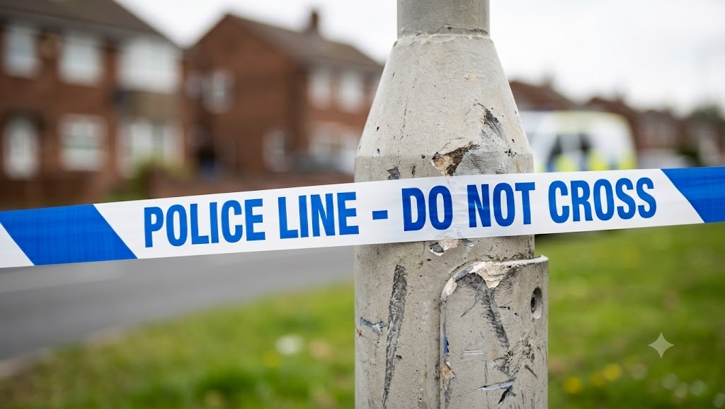 Huyton crash leaves four young men dead and another in hospital
