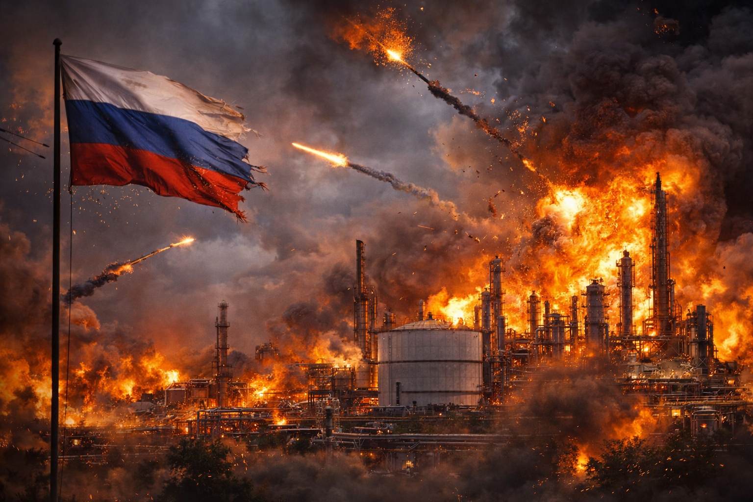 Zelenskyy says Russian energy sites are legitimate military targets
