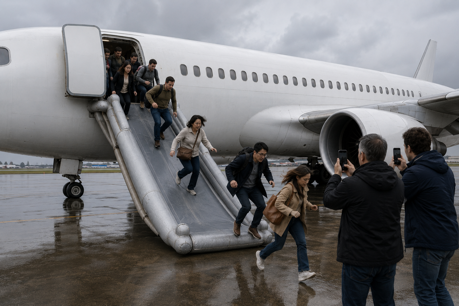 Your phone could cost lives in a plane emergency