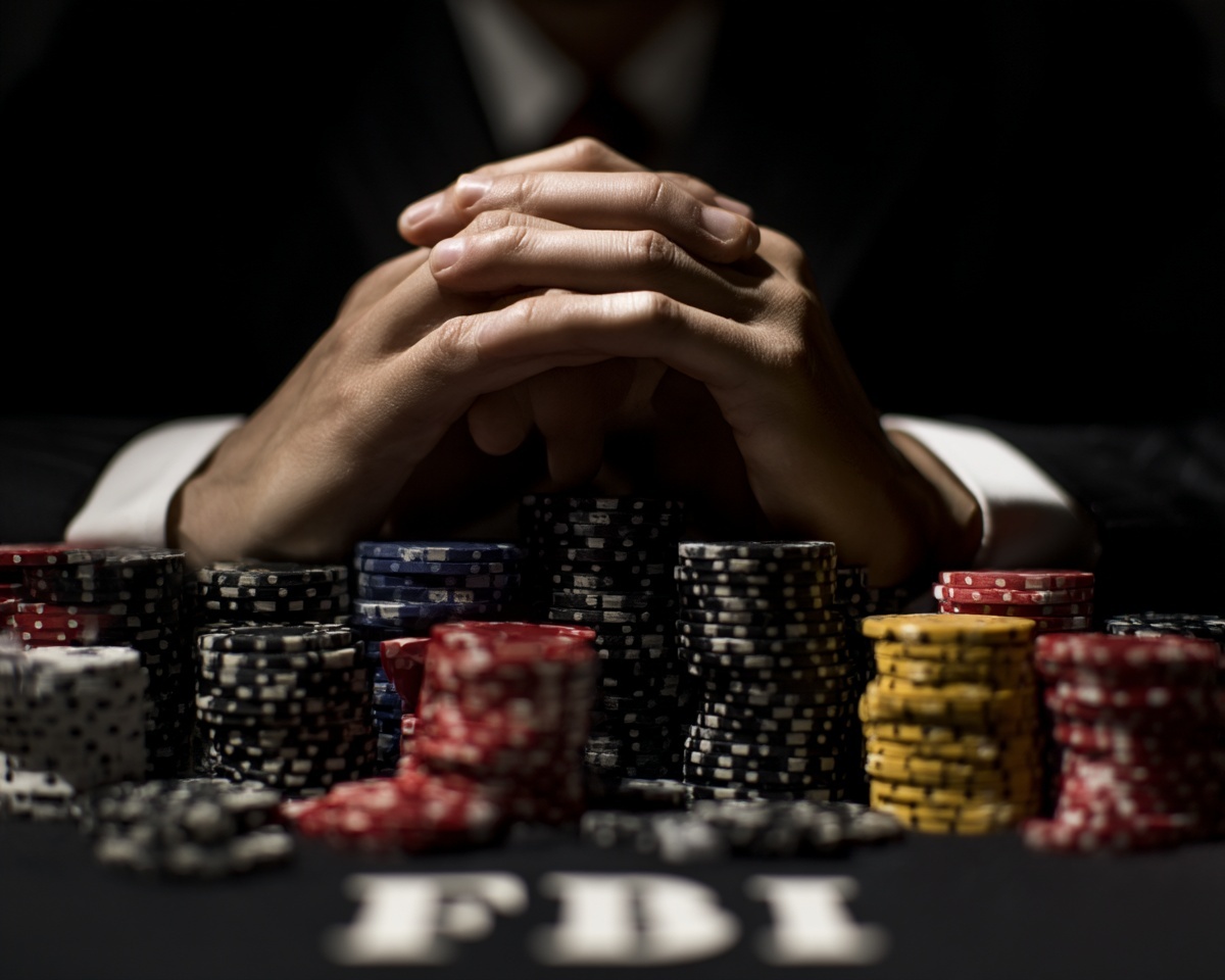 FBI Executes Coordinated Takedown of NBA-Linked Illegal Gambling Rings